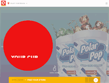 Tablet Screenshot of circlekaz.com